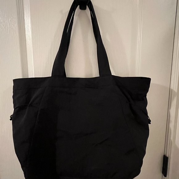 LULULEMON Side Cinch Shopper Tote - Picture 6 of 6